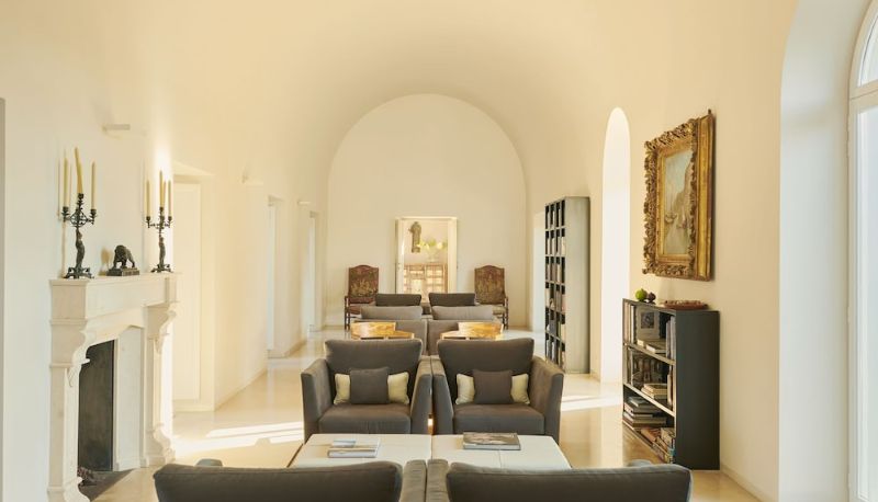 Lobby - Villa Paola