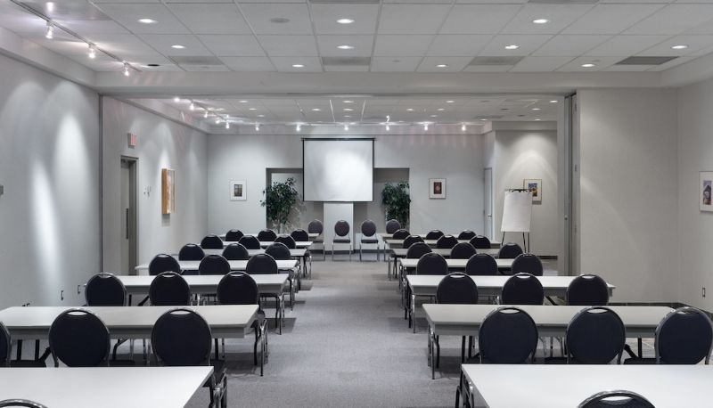 Sala na spotkanie - Residence and Conference Centre – Toronto