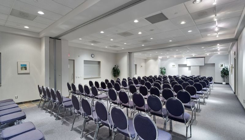 Meetingzimmer - Residence and Conference Centre – Toronto