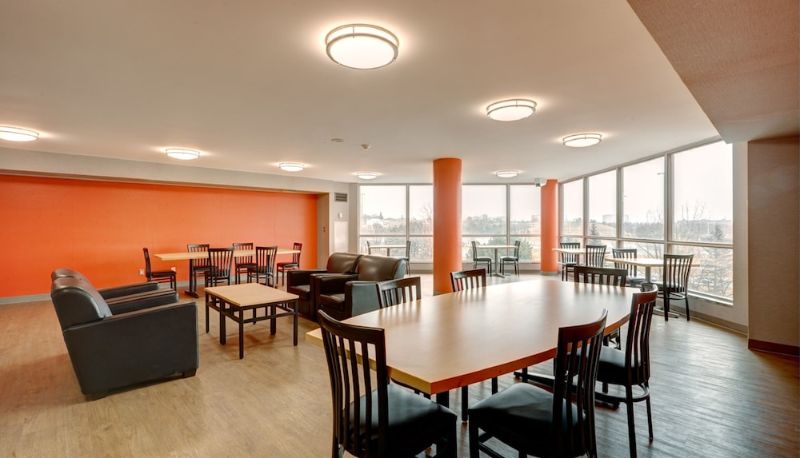 Sala na spotkanie - Residence and Conference Centre – Toronto