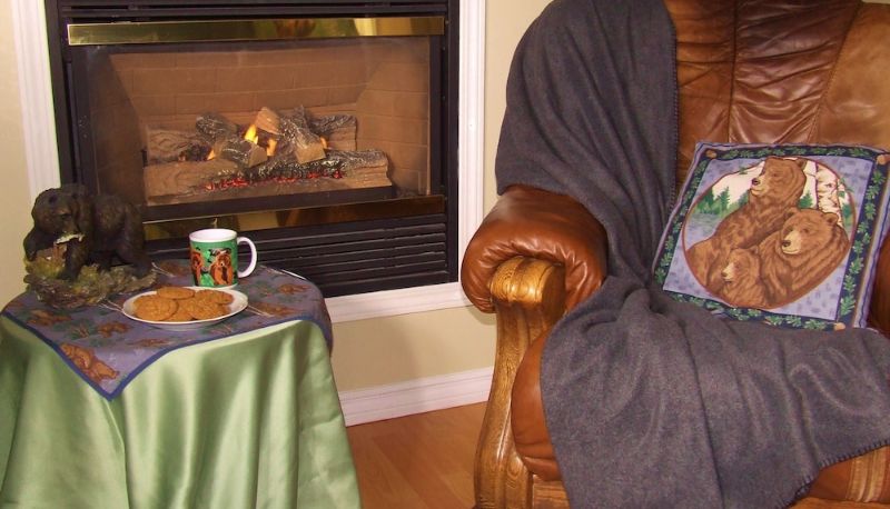 Bilgi - Silvern Lake Trail Bed & Breakfast