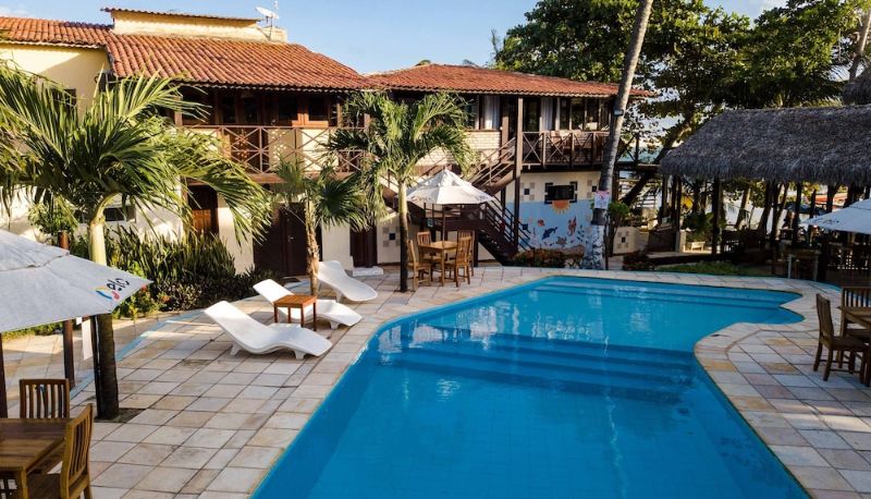 Pool - Pousada Capitao Thomaz