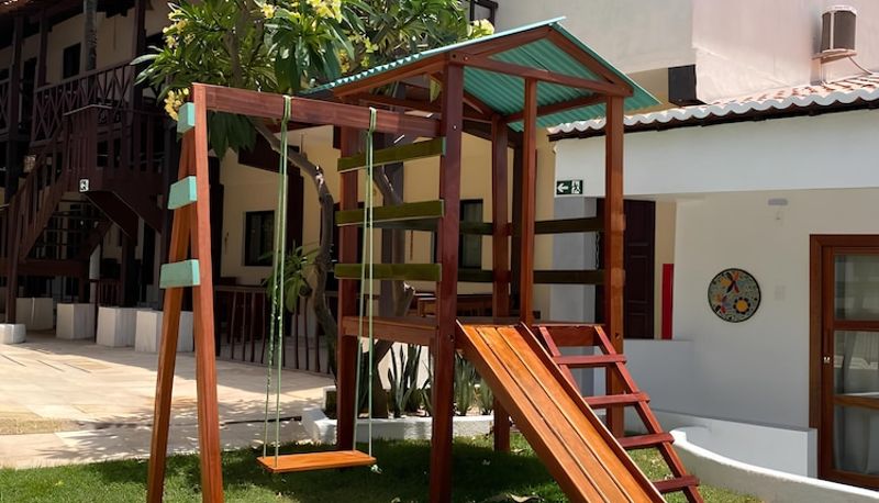 Bahçe - Pousada Capitao Thomaz