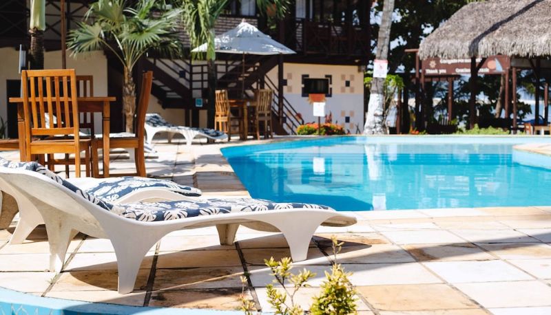 Pool - Pousada Capitao Thomaz