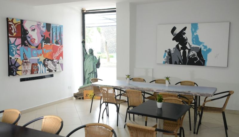 Restaurant - Hotel Quinta Avenida