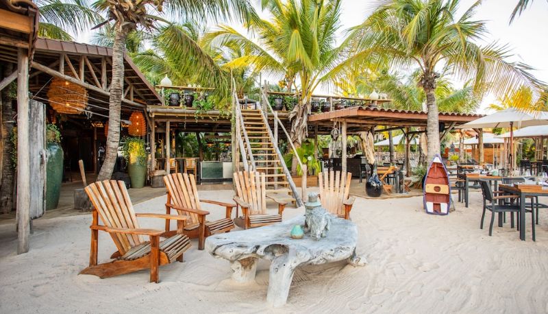 Restoran - Baoase Curacao