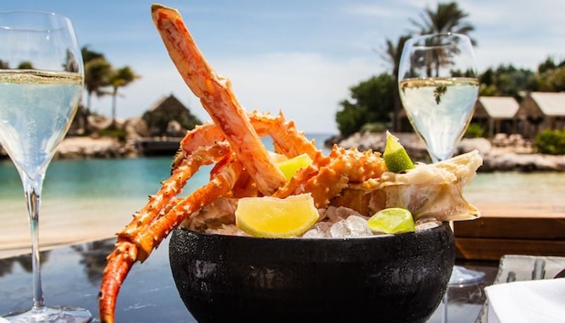 Restoran - Baoase Curacao
