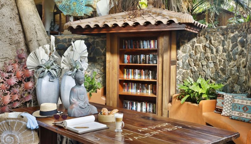 Resepsiyon - Baoase Curacao