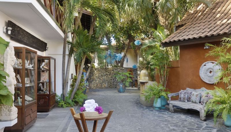 Resepsiyon - Baoase Curacao