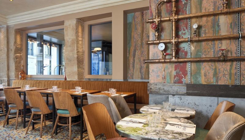 Restoran - Le Robinet d'Or