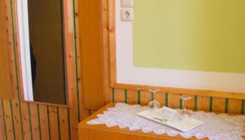Standart oda - Hotel Central
