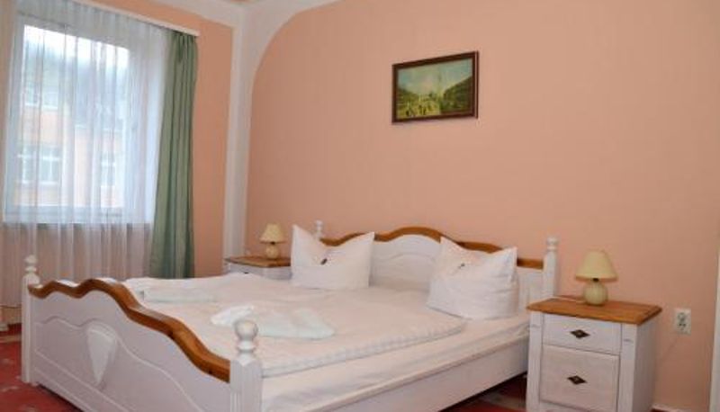 Bilgi - Hotel Central