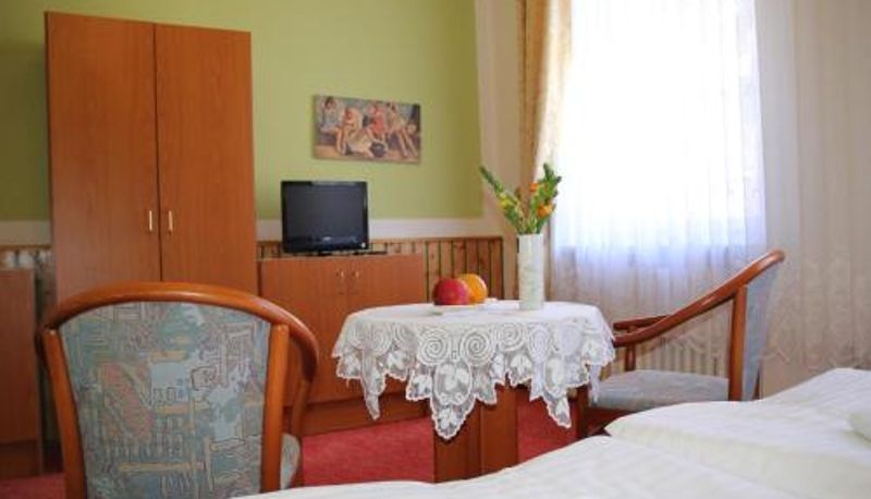 Bilgi - Hotel Central