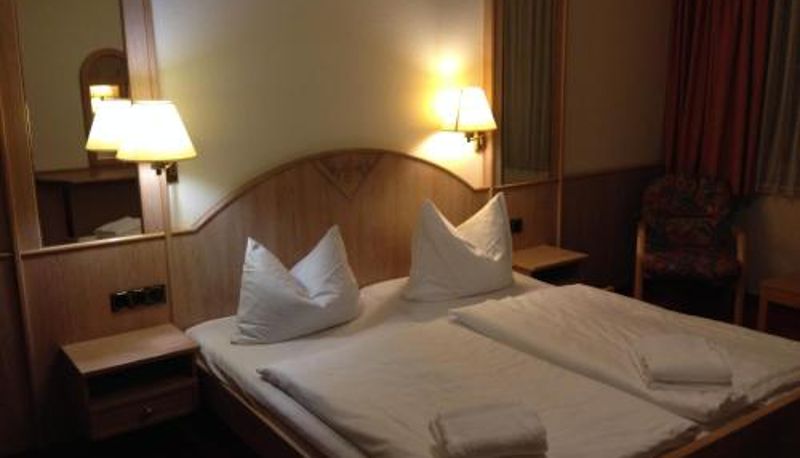 Habitación - Hotel "Zur Panke"