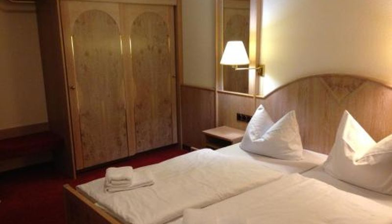 Habitación - Hotel "Zur Panke"