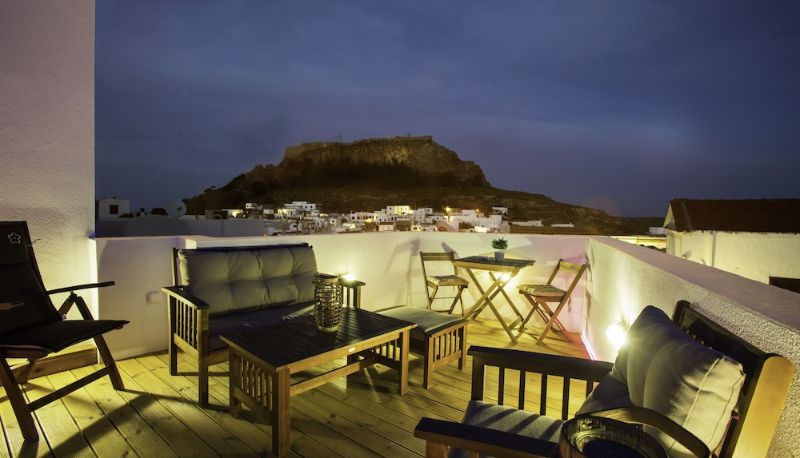 Bilgi - Lindos Boutique Rooms - Adults Only