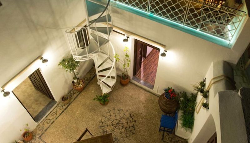 Bilgi - Lindos Boutique Rooms - Adults Only