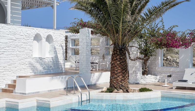 Havuz - Mr & Mrs White Paros