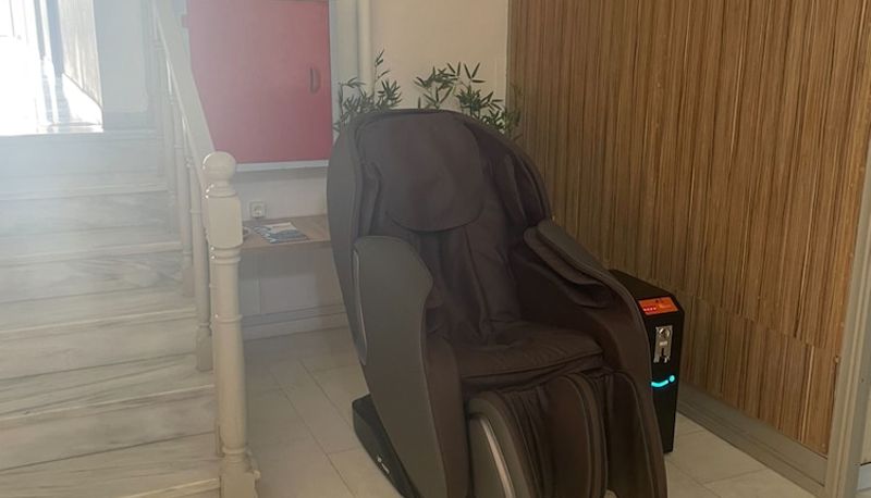 Bilgi - Hotel Kourkoumelata