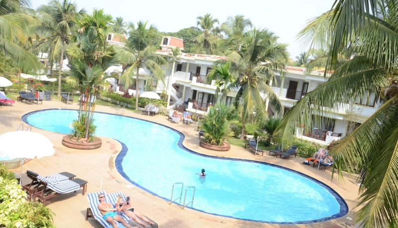 Pool - Sonesta Inn