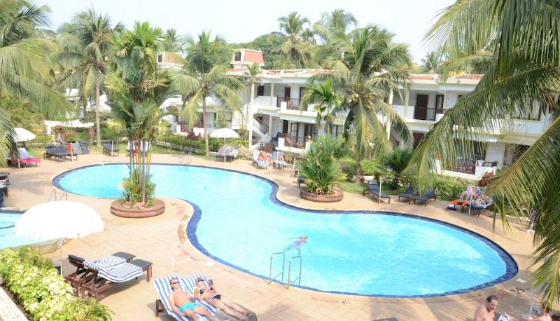 Pool - Sonesta Inn