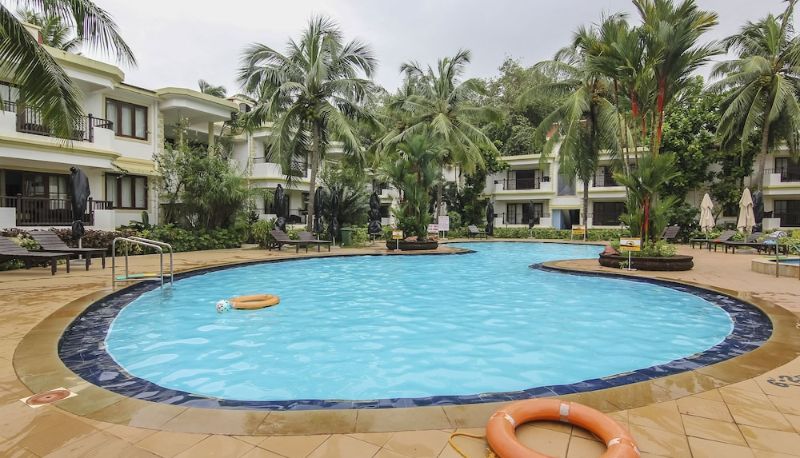 Pool - Sonesta Inn