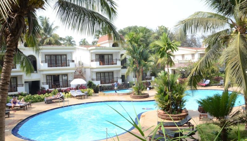 Pool - Sonesta Inn