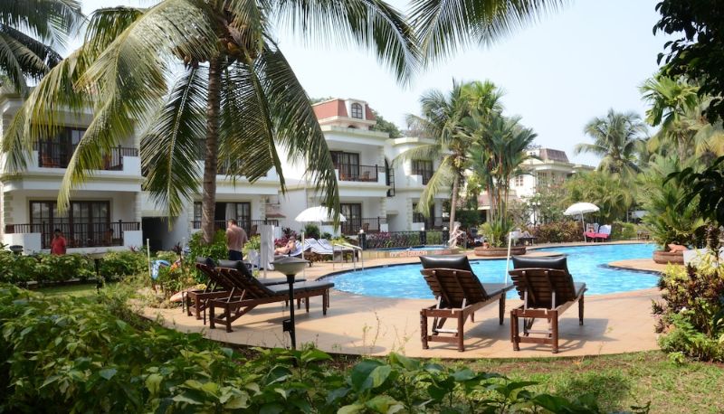 Pool - Sonesta Inn