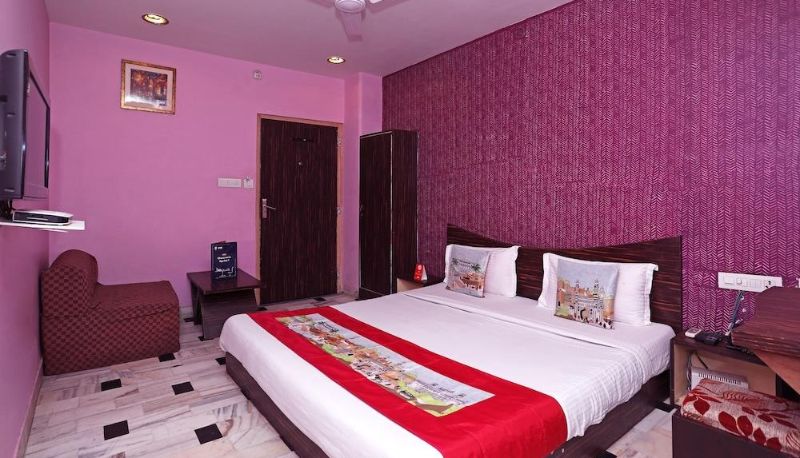 Habitación superior (doble) - Hotel Hayat Rabbani