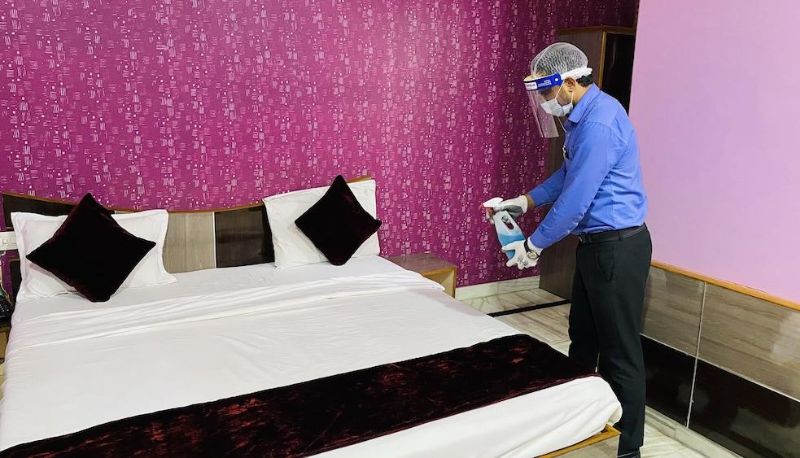 Habitación superior (doble) - Hotel Hayat Rabbani