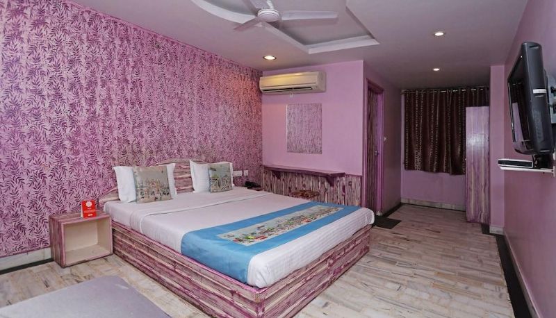 Habitación superior (doble) - Hotel Hayat Rabbani