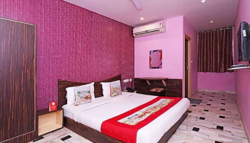 Habitación superior (doble) - Hotel Hayat Rabbani