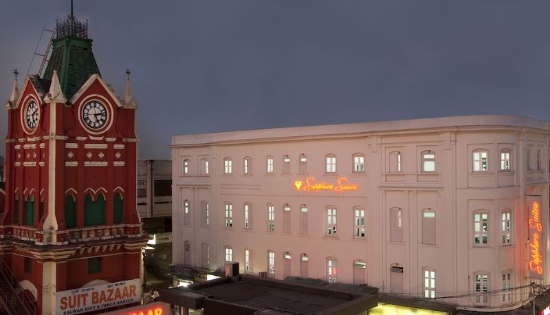 Info - Sapphire Suites