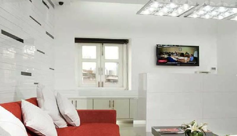 Hall - Sapphire Suites