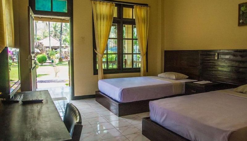 Chambre Standard - Kuta Indah Hotel