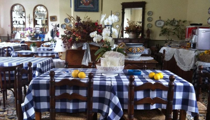 Restauracja - Hotel Pensione Moderna