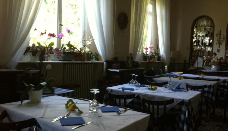 Restauracja - Hotel Pensione Moderna