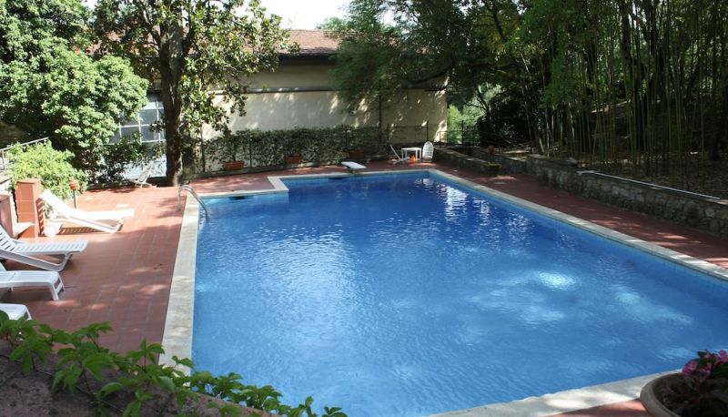 Zwembad - B&B Villa La Nussa