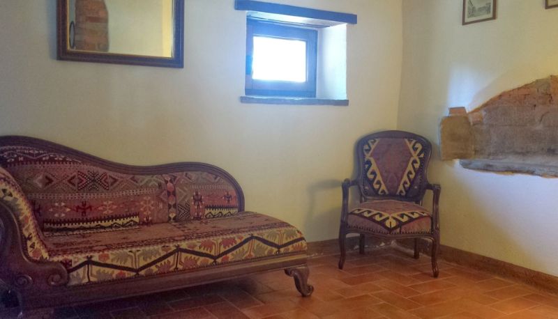 Hal - B&B Villa La Nussa