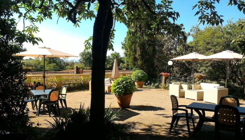 Vergaderruimte - B&B Villa La Nussa