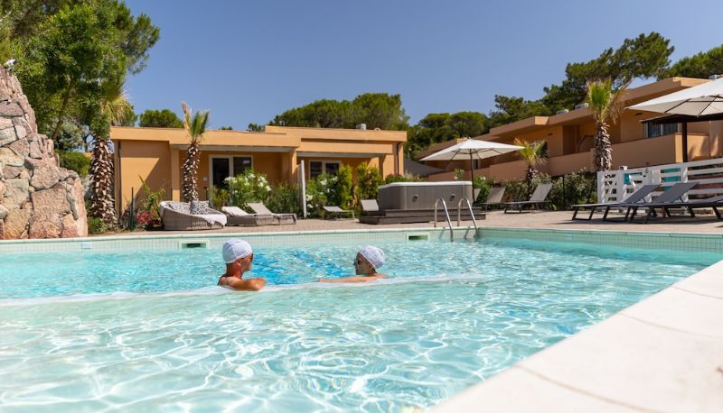 Pool - Tuscany Hotel Alle Dune