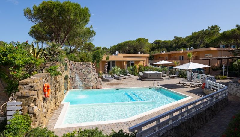 Pool - Tuscany Hotel Alle Dune