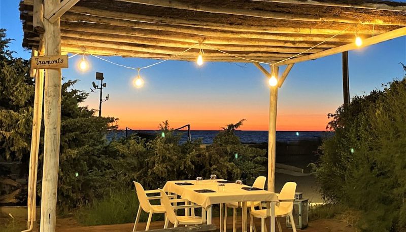 Ristorante - Tuscany Hotel Alle Dune