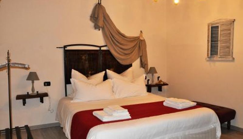 Chambre - Torre della Botonta