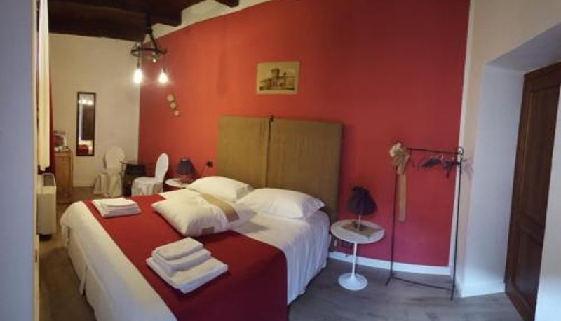 Habitación - Torre della Botonta