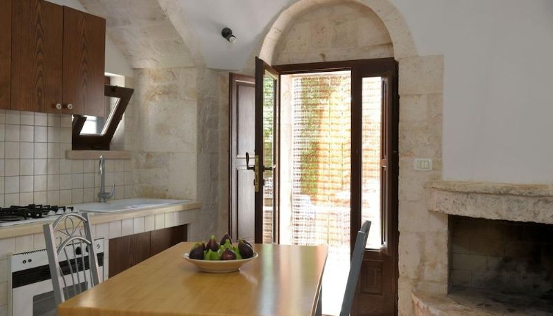 Habitación cuádruple - Vacanza in Puglia