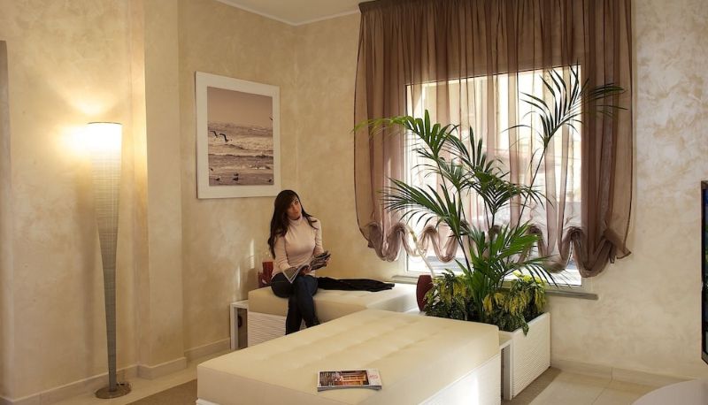 Hall - Hotel C'era Una Volta