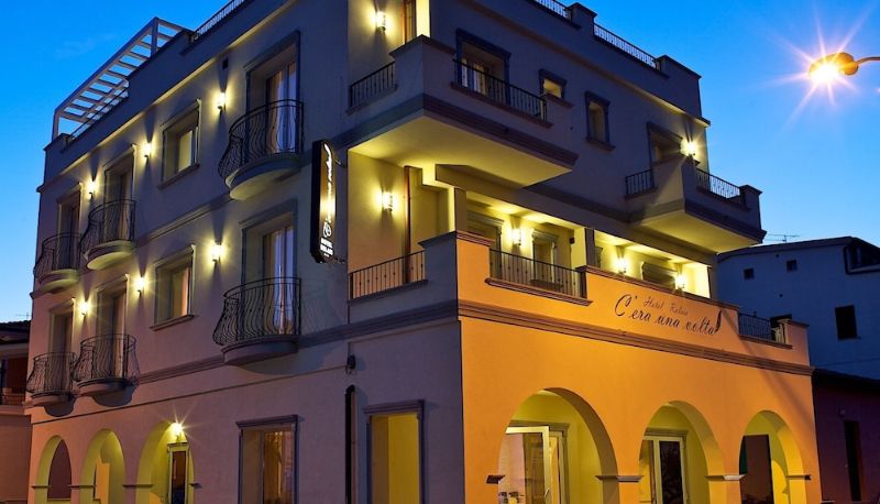 Info - Hotel C'era Una Volta