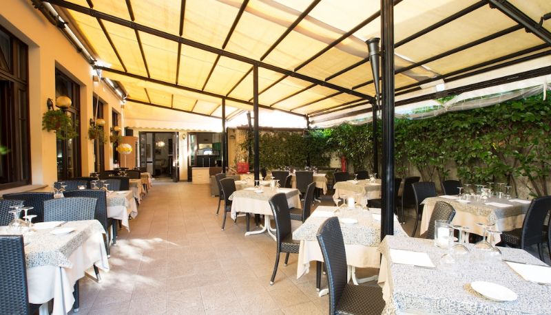 Ristorante - Albergo Ristorante Giardino
