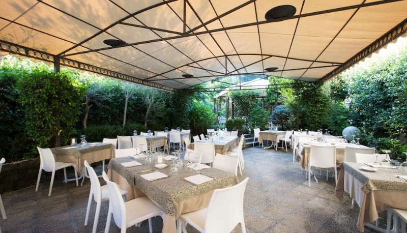 Ristorante - Albergo Ristorante Giardino